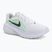 Pánské běžecké boty Nike Downshifter 14 white/glacier blue/green strike/black