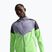 Pánská běžecká bunda Nike Impossibly Light Windrunner iron purple/black/lime blast