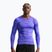 Pánské tréninkové tričko Longsleeve Nike Pro Dri-Fit Tight Fitness persian violet/black
