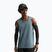 Pánské běžecké tričko Nike Miler Dri-Fit mineral slate