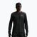 Pánské běžecké triko s dlouhým rukávem Nike Miler Dri-Fit UV black