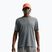 Pánské běžecké tričko Nike Miler Dri-Fit UV smoke grey