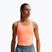 Dámské běžecké tričko Nike Swoosh Run Dri-Fit orange pulse/photon dust/white