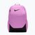 Batoh Nike Brasilia 24 l light magenta/black/black