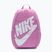 Městský batoh Nike Heritage Sweep 25 l light magenta/white
