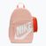 Dětský městský batoh Nike Elemental Shoebox 20 l arctic orange/orange/white