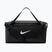 Tréninková taška Nike Brasilia Duffel Small 40 l black/black/white