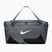Tréninková taška Nike Brasilia Duffel Small 40 l smoke grey/black/white