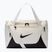 Tréninková taška Nike Brasilia Duffel Extra Small 24 l light bone/black/black