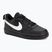 Boty Nike Court Borough Low Recraft černá/černá/bílá
