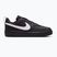 Boty  Nike Court Borough Low Recraft black/black/white