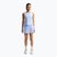 Tenisová sukně Nike Victory Dri-Fit High-Waisted Pleated hydrogen blue/hydrogen blue/white