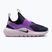 Dětská obuv Nike Flex Runner 4 blackened blue/bright violet/black