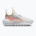 Dětská obuv Nike Flex Runner 4 summit white/arctic orange/life lime