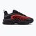 Dětské boty Nike Air Max Fire black/picante red/smoke grey