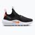 Dětské boty Nike Flex Runner 4 black/white/turf orange