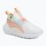 Dětské boty Nike Flex Runner 4 summit white/arctic orange/life lime
