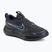 Juniorské běžecké boty Nike Cosmic Runner anthracite/blackened blue/work blue