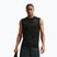 Pánské tréninkové tričko Nike Dri-FIT Sleeveless Training Top black/matte silver