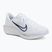 Dámské běžecké boty Nike Quest 6 white/pearl pink/work blue/blue void