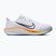 Pánská běžecká obuv Nike Quest 6 white/blue crystal/total orange/off noir