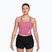 Dámské běžecké tričko Nike Swoosh Run Dri-Fit peony/photon dust/white