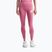 Dámské běžecké legíny Nike Tempo Swoosh Run High-Waisted 7/8 peony/white