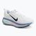 Dámské běžecké boty Nike Vomero 18 white/work blue/midnight navy