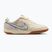 Pánské kopačky Nike Tiempo Streetgato PRM IC coconut milk/gum medium brown/blue crystal