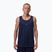 Pánské basketbalové tričko  Jordan Sport Reversible midnight navy/university blue