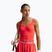 Dámské tréninkové tričko Nike Pro Sculpt Medium Support Padded Tank light crimson/white
