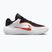 Pánská basketbalová obuv Nike Precision 8 Low black/white/picante red