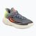 Pánské basketbalové boty Nike Giannis Immortality 4 cool grey/volt/total crimson