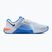 Pánské tréninkové boty Nike Metcon 10 football grey/blue crystal/midnight navy