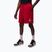 Pánské šortky  Jordan Fleece gym red/white