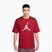 Pánské tričko na lezení  Jordan gym red/white