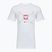 Pánské fotbalové tričko Nike Graphic Poland white