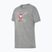 Fotbalový dres Nike Graphic Poland dark grey heather