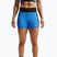 Dámské tréninkové šortky Nike Pro Sculpt Dri-Fit High-Waisted Biker 5" light photo blue/black/white