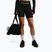 Dámské tréninkové šortky Nike Pro Seamless High Waisted Biker 5" black/white