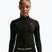 Dámská tréninková mikina Nike Pro Seamless black/white