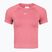 Dámské tréninkové tričko Nike Pro Seamless Dri-Fit peony/white