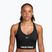 Dámské tréninkové tričko Nike Pro Seamless Dri-Fit black/white