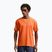 Pánské běžecké tričko Nike Miler Dri-Fit UV safety orange
