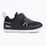 Dětské barefoot boty Xero Shoes Prio black/white