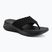 Dámské pantofle SKECHERS Ultra Flex 3.0 Rhythm Waves black
