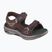 Pánské sandály SKECHERS Go Walk Arch Fit 2.0 Capistrano brown