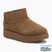 Dámské boty Skechers Keep Cozy chesnut