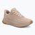 Dámské boty SKECHERS Bobs Squad 4 Staple Look beige
