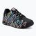 Dámské boty SKECHERS JGoldcrown Uno Spread The Love black